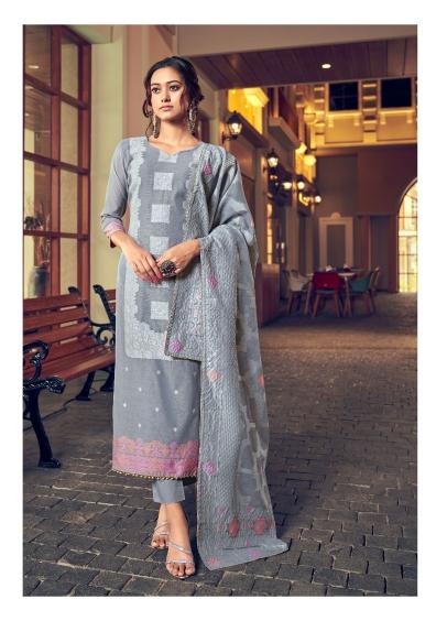 Belliza odhni cotton pagavat dress materials wholesale